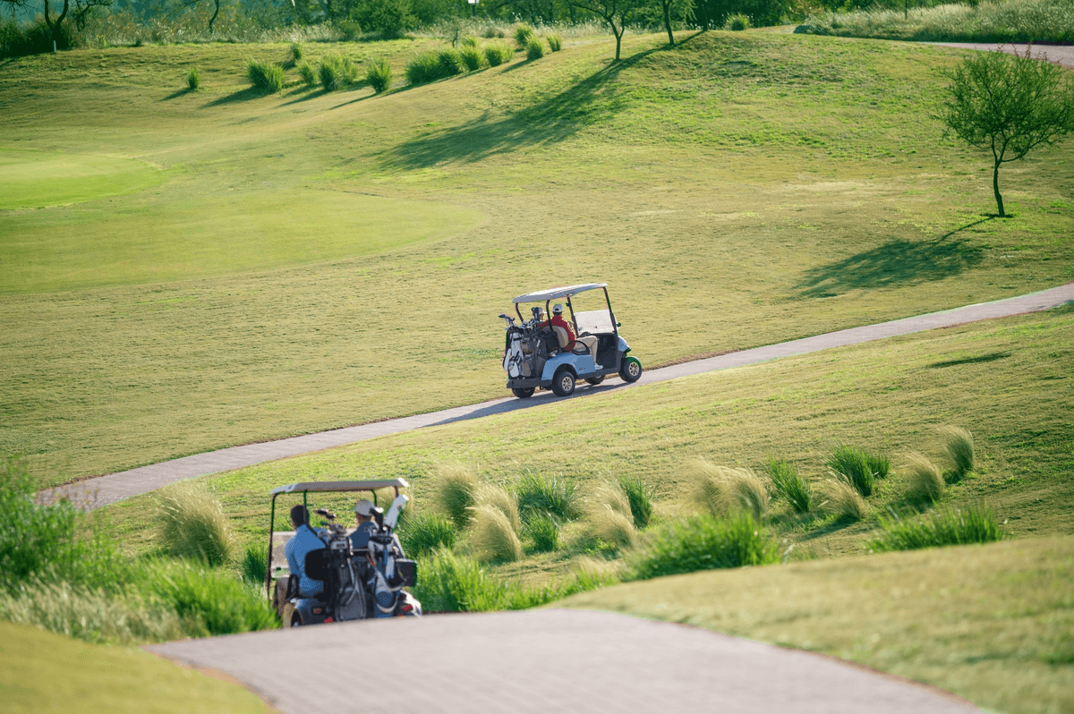 Campo de golf